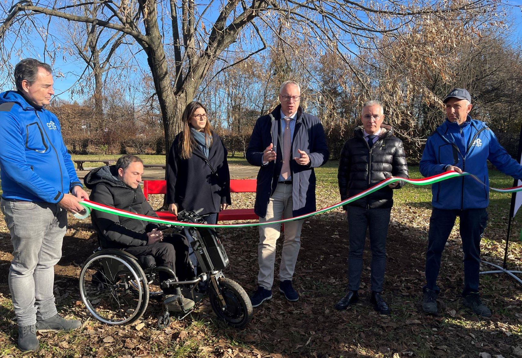 VIOLENZA DONNE. BORDIN AL PARCO CORMOR: PROMUOVIAMO CULTURA RISPETTO